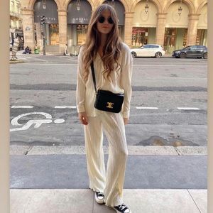 4th & Reckless Parais Plisse